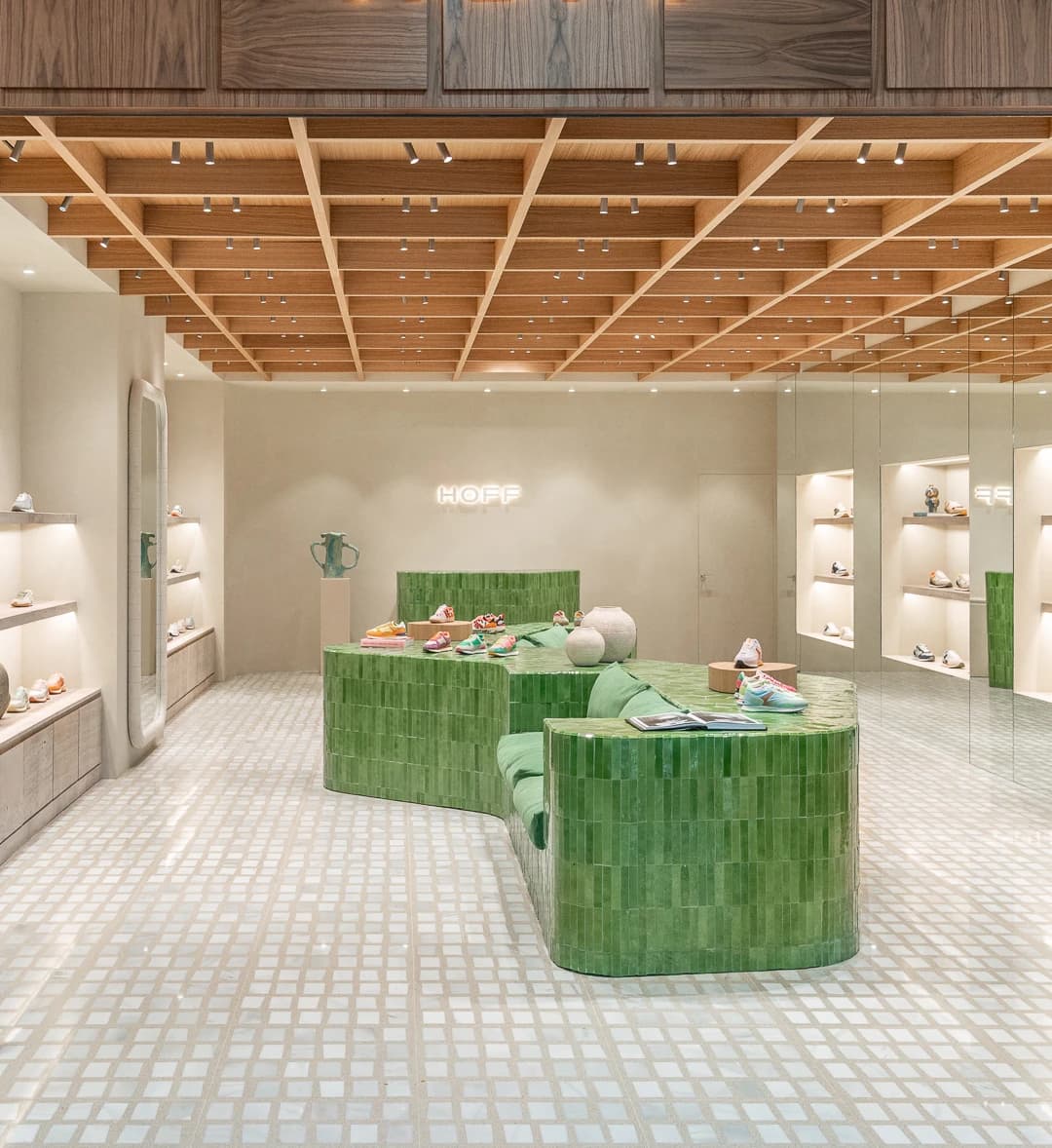 Retail & Office Projects