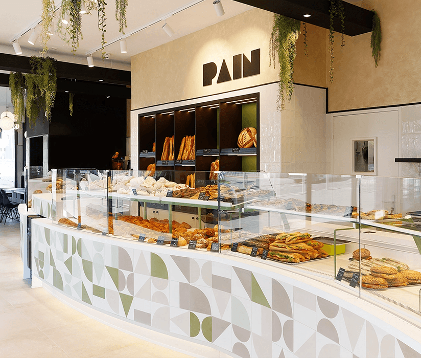 Boulangerie Plein d'Envie