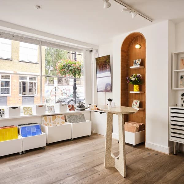 Showroom London