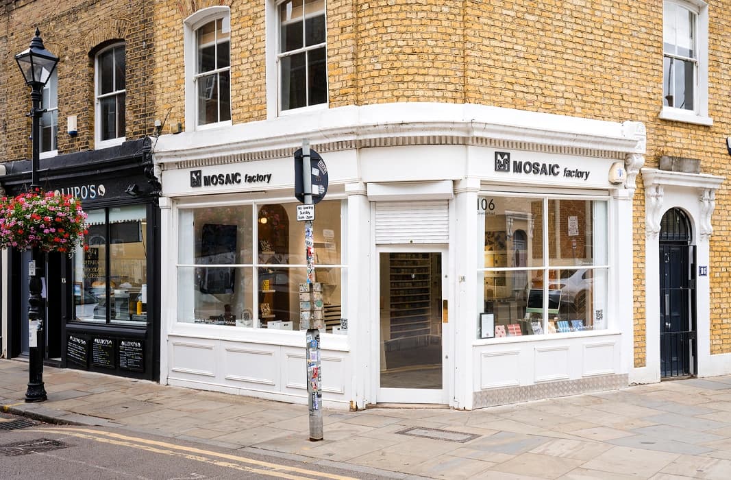 London Showroom