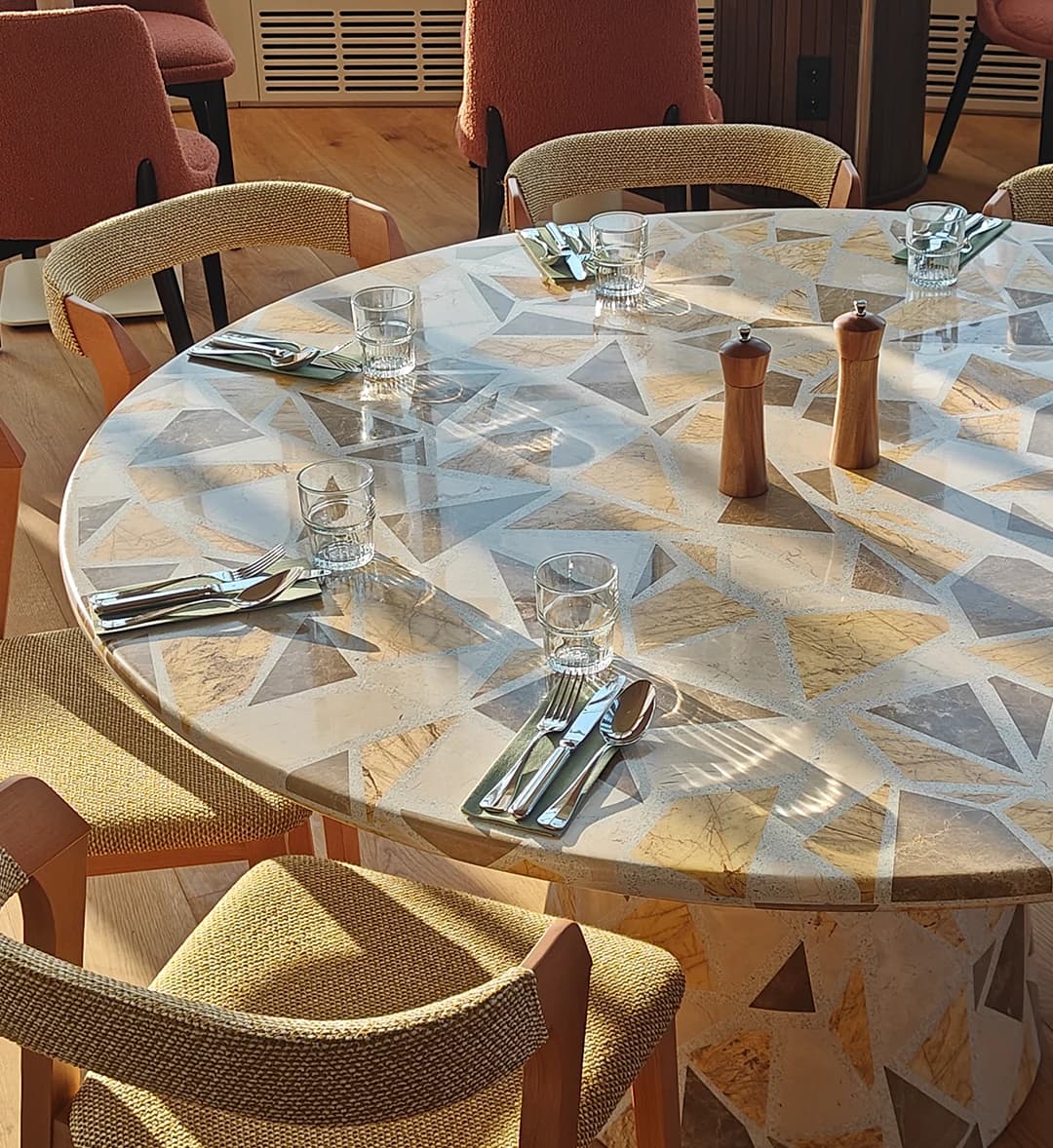 Hospitality Projects